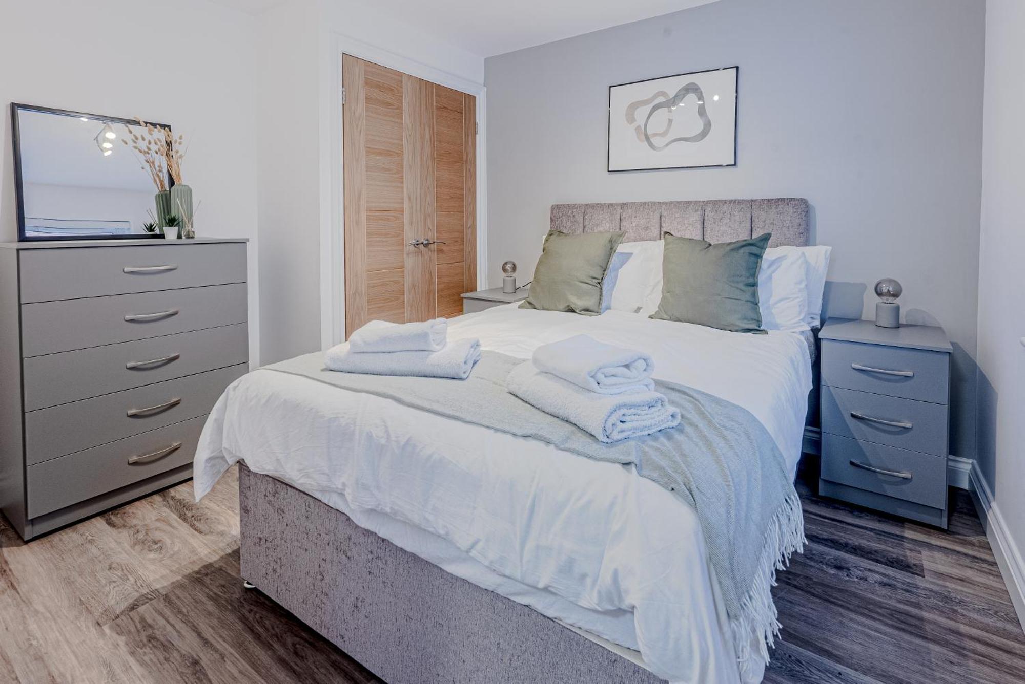 Stunning Three Bedroom Townhouse In The Jewellery Quarter, Birmingham City Centre Sleeps 5- Free Parking Екстер'єр фото