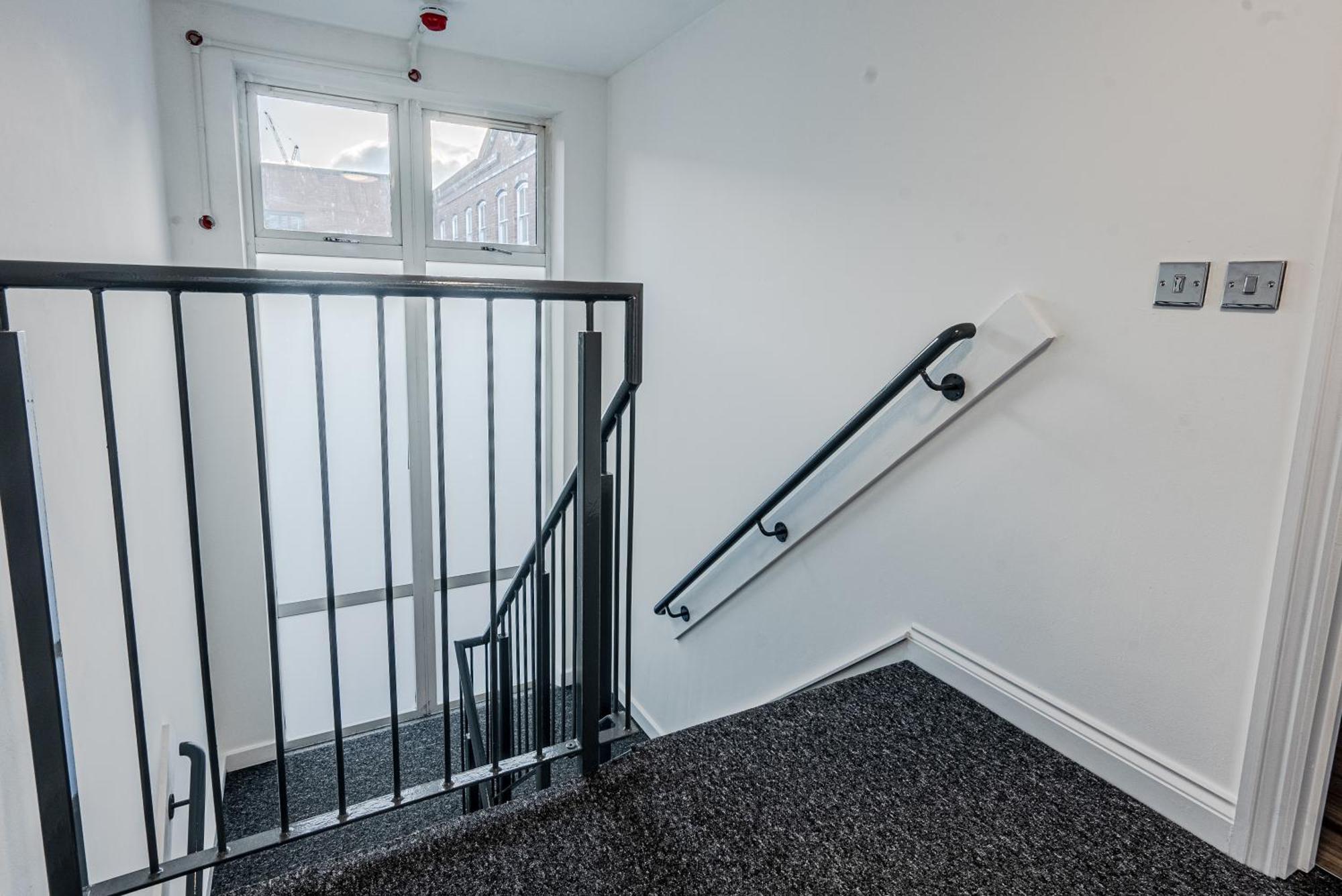 Stunning Three Bedroom Townhouse In The Jewellery Quarter, Birmingham City Centre Sleeps 5- Free Parking Екстер'єр фото
