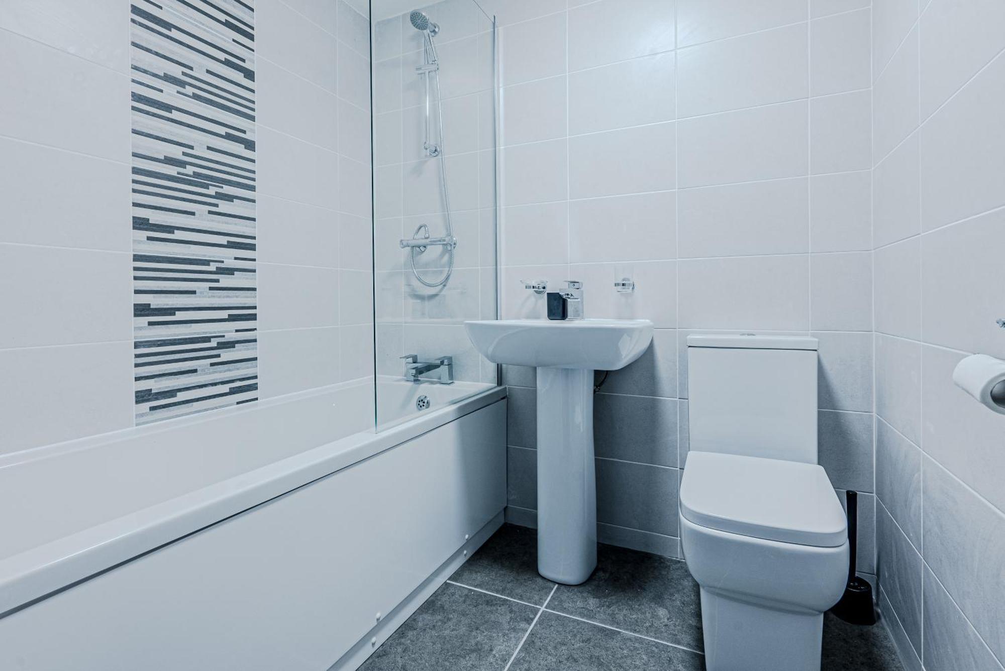 Stunning Three Bedroom Townhouse In The Jewellery Quarter, Birmingham City Centre Sleeps 5- Free Parking Екстер'єр фото