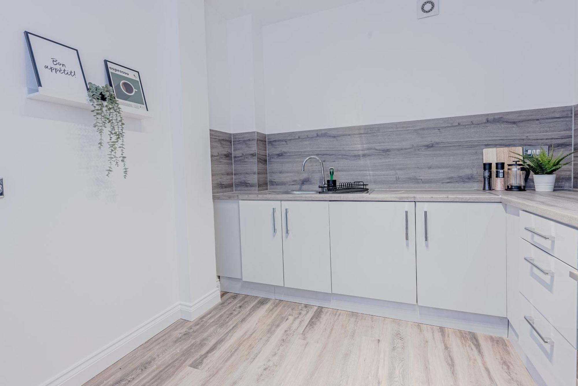 Stunning Three Bedroom Townhouse In The Jewellery Quarter, Birmingham City Centre Sleeps 5- Free Parking Екстер'єр фото